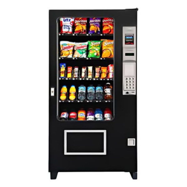 AMS 35 Snack and Food Combo Vending Machine for sale