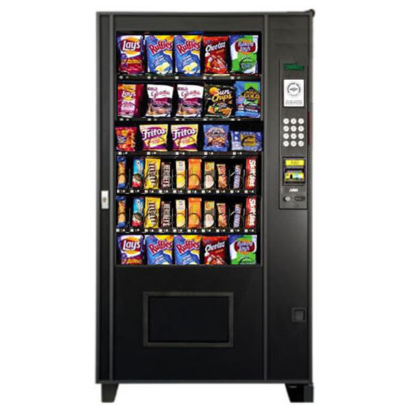AMS 39 Chilled Snack Vending Machine For Sale