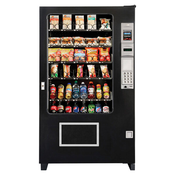 AMS 39 Food and Drink Combo Vending Machine For Sale