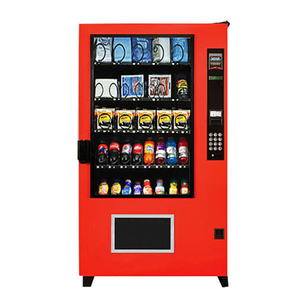 AMS Car Wash Combo Vending Machine for sale