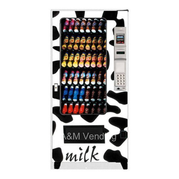 AMS Milk Vending Machine for sale