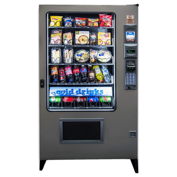 AMS Multi-Tasker Combo Vending Machine for sale