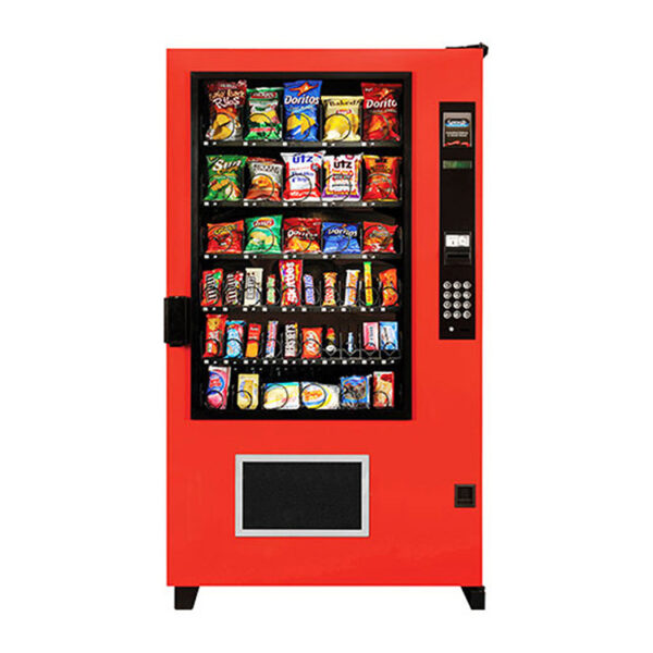 AMS Outsider Snack Machine For Sale