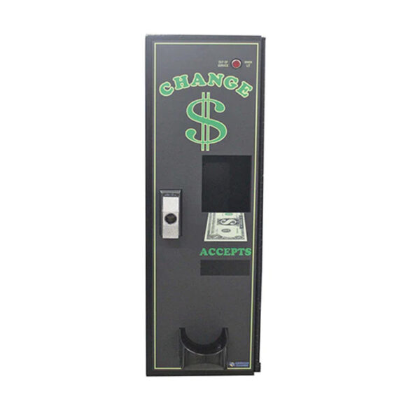 New American Changer AC1001 Bill Changer for sale