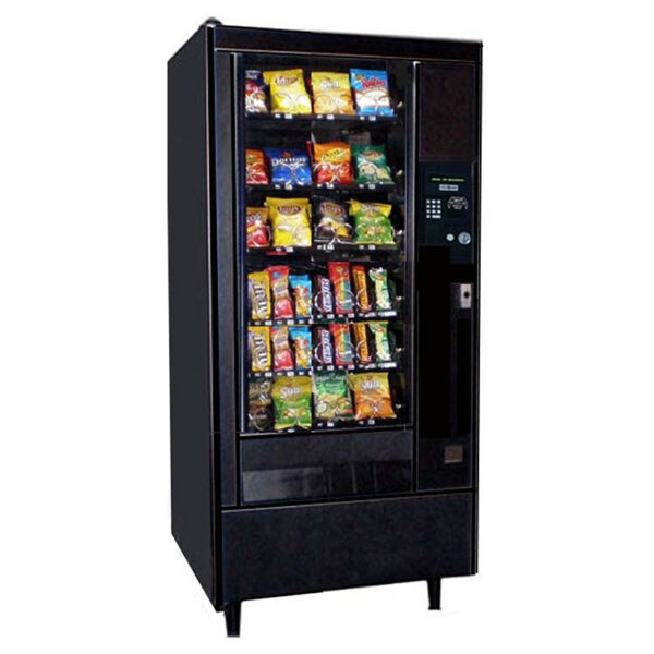 Automatic Products 121 Snack Machine for sale