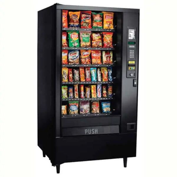 Automatic Products 123 Snack Machine for sale