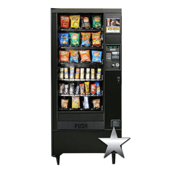 Automatic Products 932 Snack Machine for sale