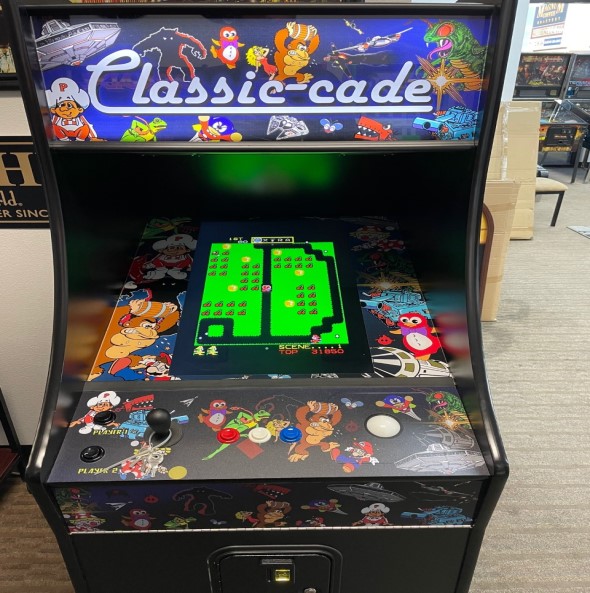 Classic-Cade XL System for sale