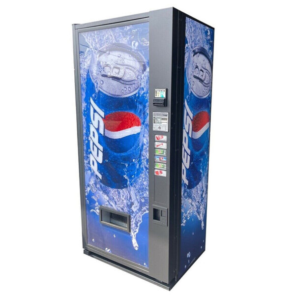 Dixie Narco 276 Drink vending Machine for sale