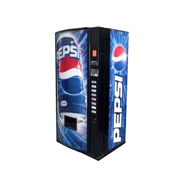 Dixie Narco 368 Drink Vending Machine for sale