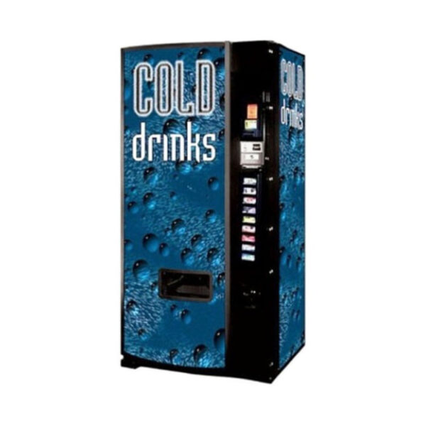 Dixie Narco 600e Drink Machine for sale