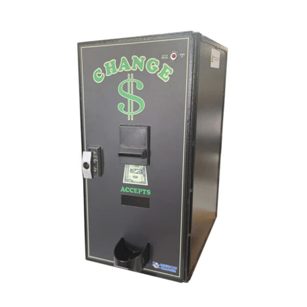 New American Changer AC2001 Bill Changer for sale