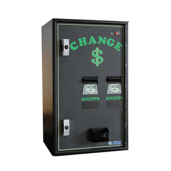 New American Changer AC2002 Bill Changer for sale