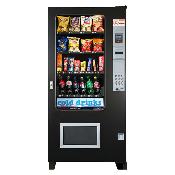 Refurbished AMS 35 Combo Vending Machine for sale
