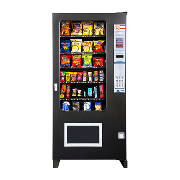Refurbished AMS 35 Snack-Food Machine for sale 