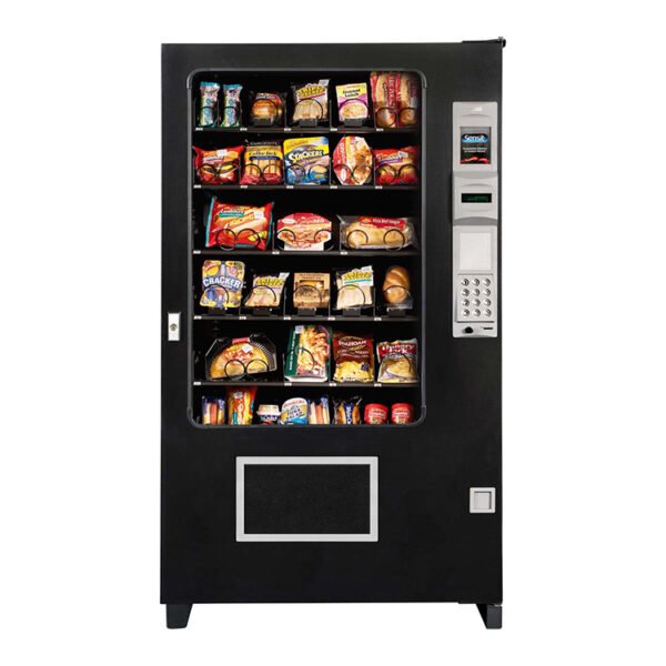 Refurbished AMS 39 Sandwich Vending Machine for sale