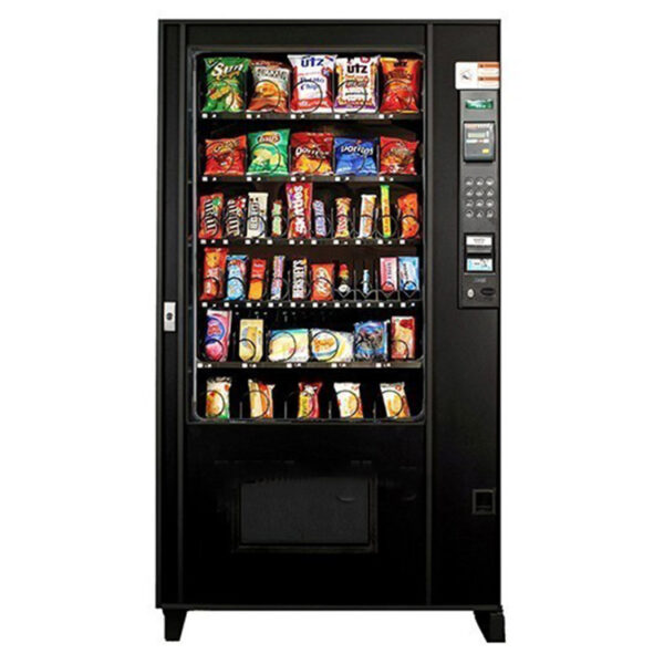 Refurbished AMS 39 Snack and Food Vending Machine for Sale