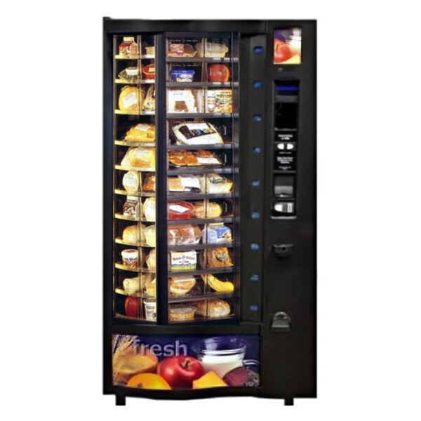 refurbished National 432 cold food machine for sale