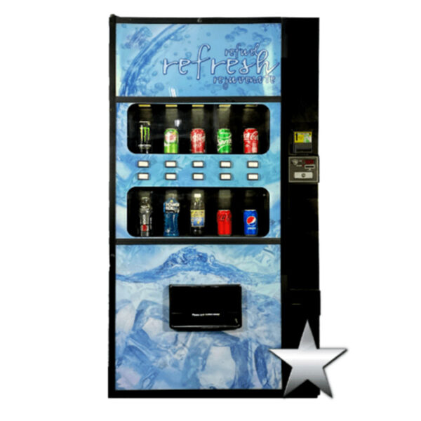 Royal 650 vending machine For Sale