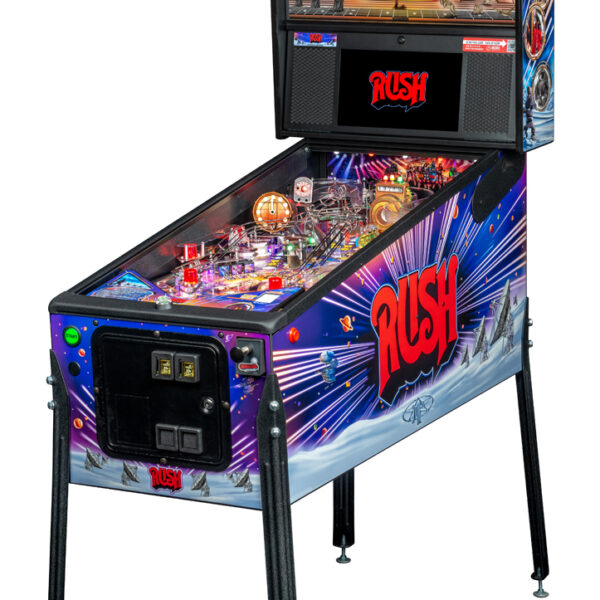Rush (Premium) Pinball Machine for sale