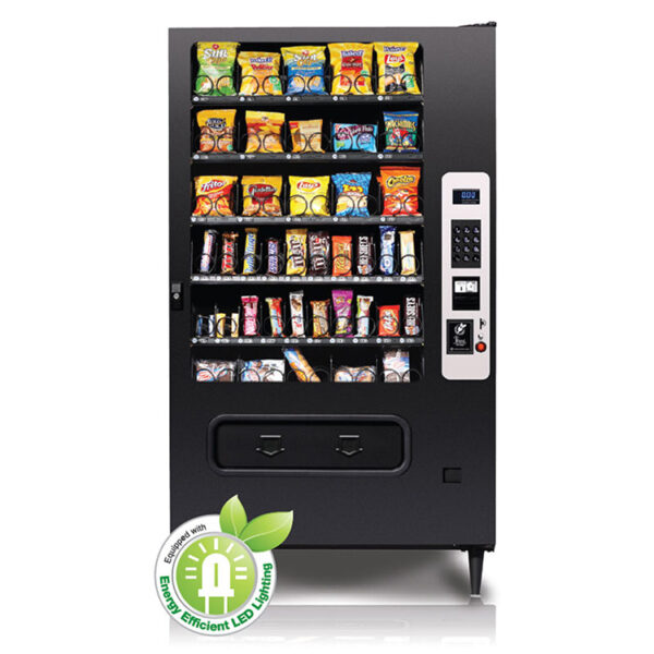 The Ultimate 23 Select Snack Machine For Sale