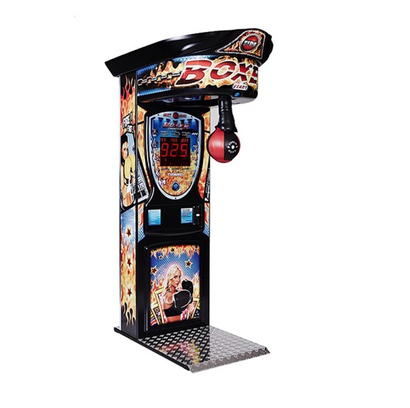 Boxing Machine Arcade Game For sale