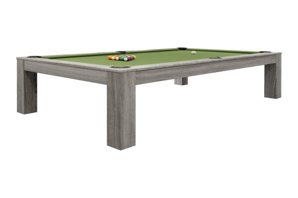 Integra Table With Free Dining Top Silver Ash 8 for sale