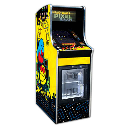 Pac-man’s Pixel Bash Chill Home Arcade with 32 games for sale