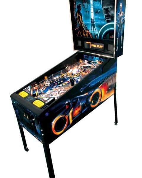 Tron Legacy Pinball Machine for sale